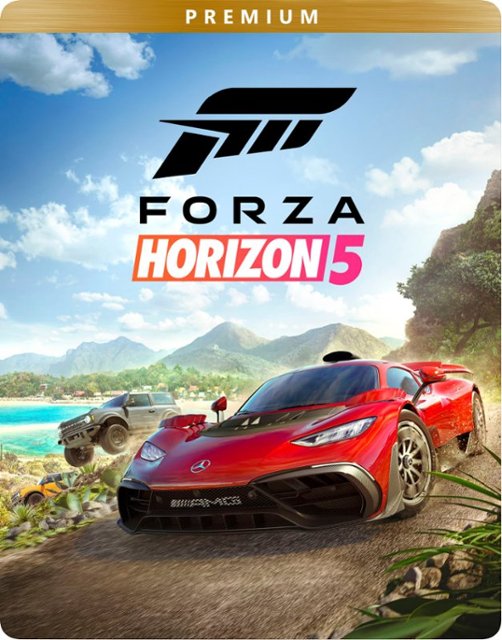 Microsoft Xbox Series X 1TB Console - Forza Horizon 5 Bundle