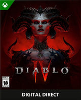 Microsoft Xbox Series X 1TB Console - Diablo IV Bundle