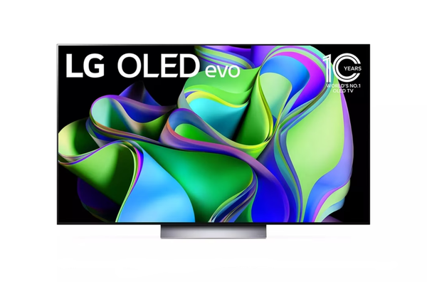 LG 55" OLED EVO UHD TV