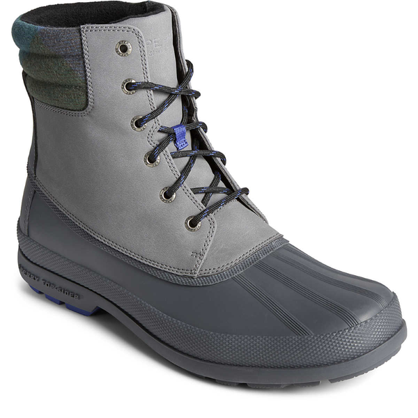 Sperry Mens Cold Bay Thinsulate Duck Boots