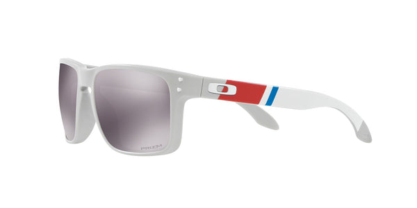 Oakley Standard Issue Mens Armed Forces Holbrook Matte Cool Gray Frame - Prizm Black Lens - Non Polarized Sunglasses