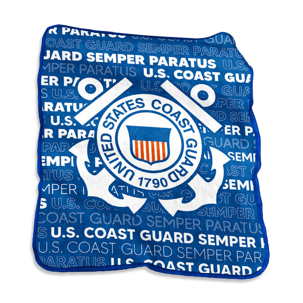 Coast Guard Ultrasoft Blanket