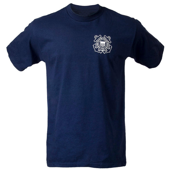 Coast Guard Maritime Law Enforcement Short Sleeve T-Shirt