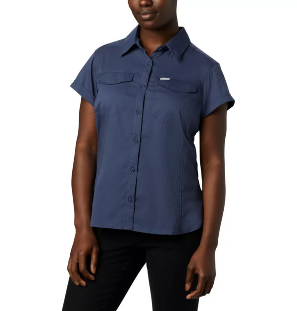 Columbia Womens Silver Ridge Lite Short Sleeve Shirt