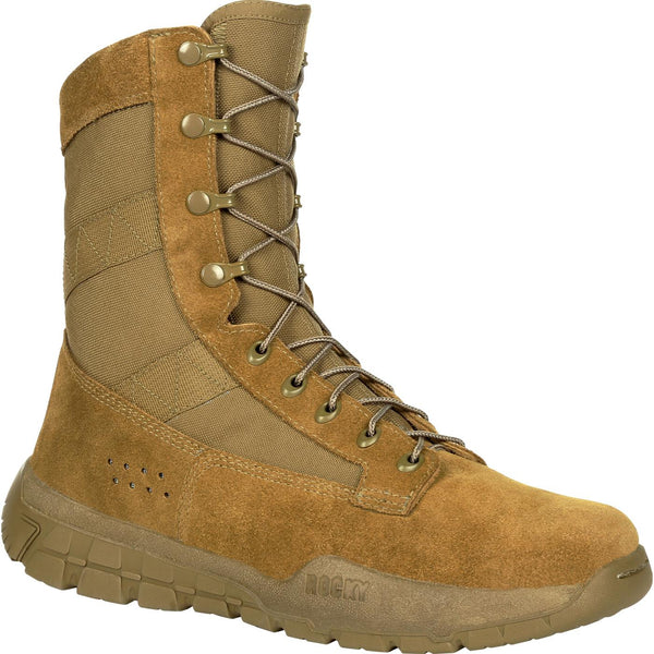 Rocky C4R Tactical Military Boots