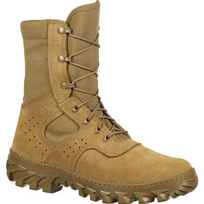Rocky Mens S2V Enhanced Jungle Puncture Resistant Boots
