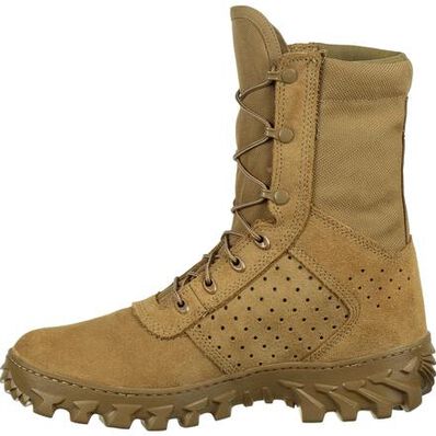 Rocky Mens S2V Enhanced Jungle Puncture Resistant Boots