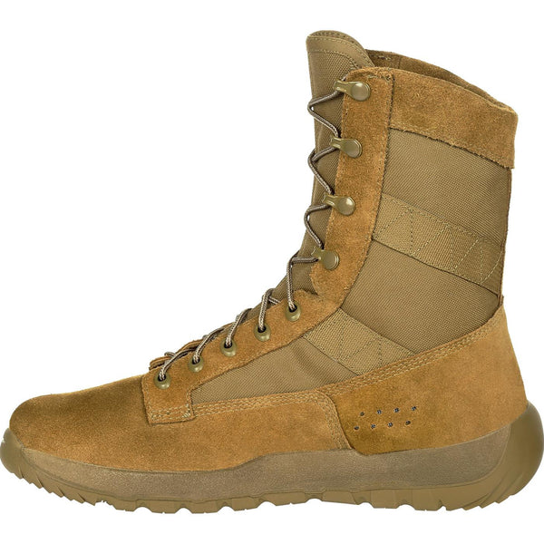 Rocky Mens C4R V2 Tactical Military Boots