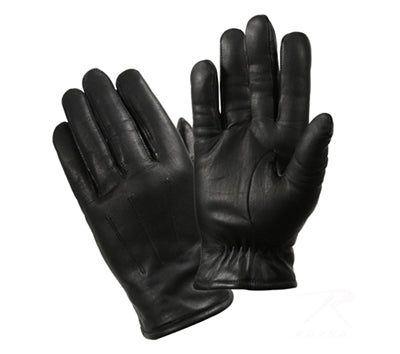 Rothco Cold Weather Leather Police Gloves
