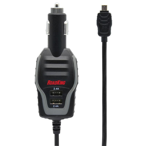 RoadKing Heavy-Duty Charge and Sync Cable