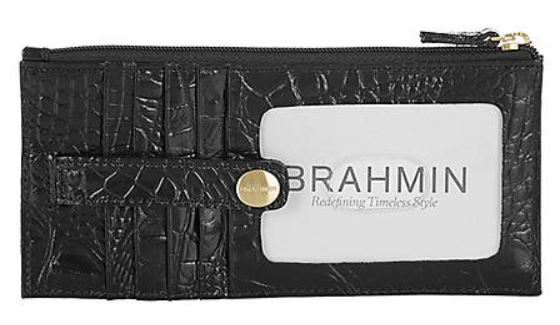 BRAHMIN Credit Card Wallet