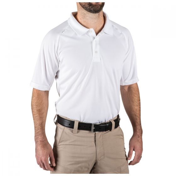 5.11 Mens Performance Short Sleeve Polo Shirt