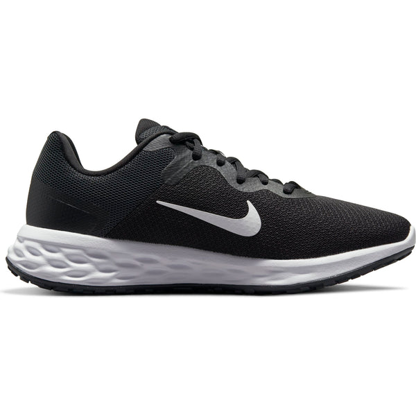 Nike Womens Revolution 6 Wide Road Running Shoes