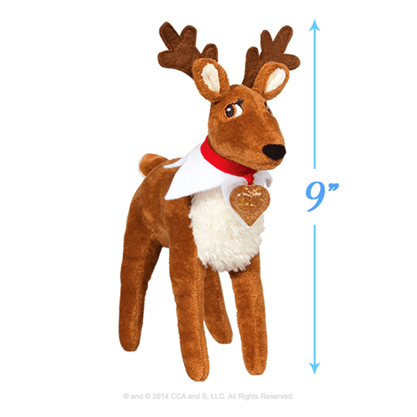 The Elf on the Shelf Elf Pets: A Reindeer Tradition