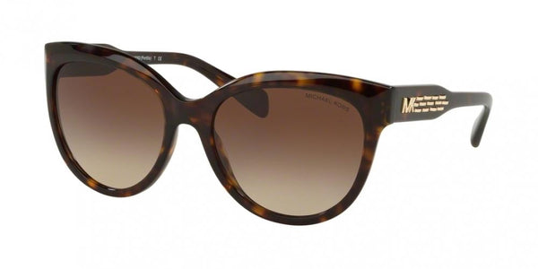 Michael Kors Portillo Sunglasses - Smoke Gradient