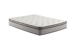 Corsicana Sleep Inc 12" Medium Hybrid Memory Foam and Spring Mattress - Queen