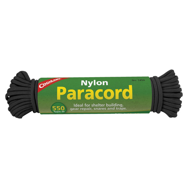 Coghlan's Paracord - 50 Feet