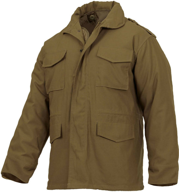 Rothco Mens M-65 Field Jacket - Size 2XL