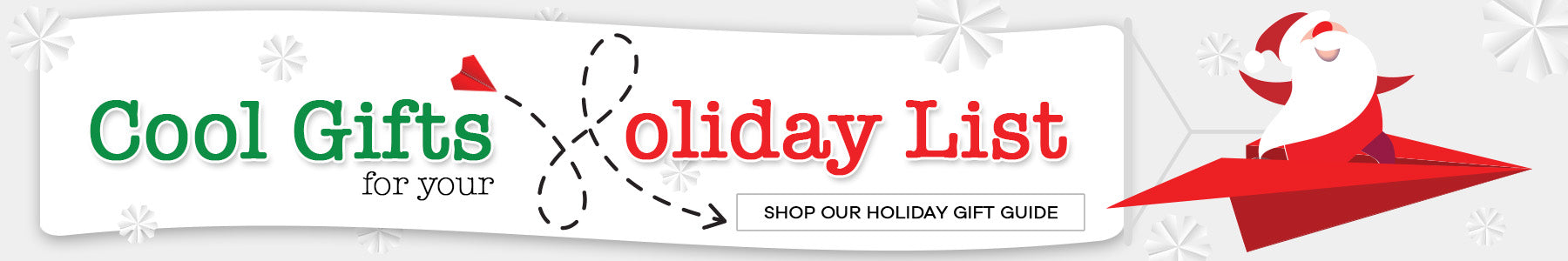 Holiday Gift Guide