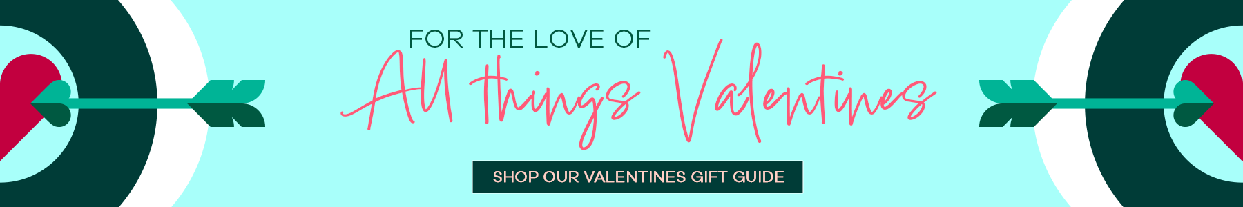 Valentine's Gift Guide 2026
