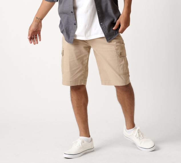 Wearfirst Mens Stretch Freeband Shorts 10 Inch Inseam