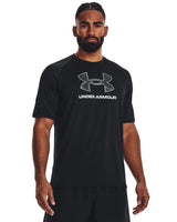 Under Armour Mens Tech Short Sleeve T-Shirt