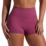Born Primitive Womens Your Go To Booty Shorts