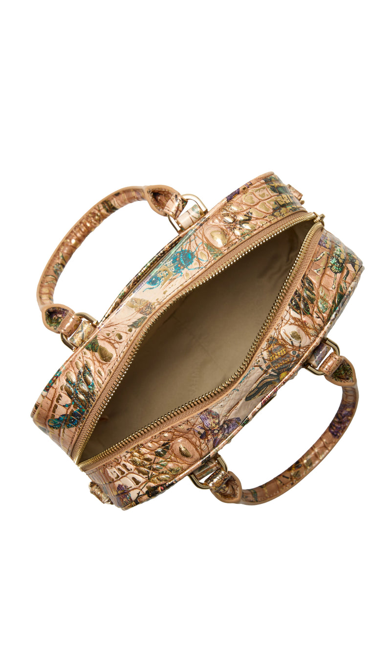 BRAHMIN Mara Satchel Handbag