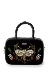 BRAHMIN Mara Satchel Handbag