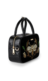 BRAHMIN Mara Satchel Handbag