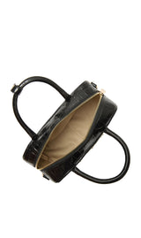 BRAHMIN Mara Satchel Handbag