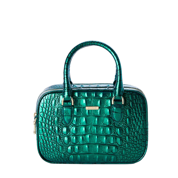 BRAHMIN Mara Satchel Handbag