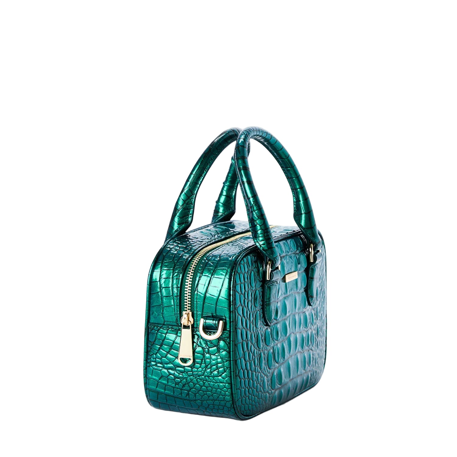 BRAHMIN Mara Satchel Handbag