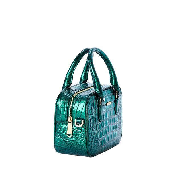 BRAHMIN Mara Satchel Handbag