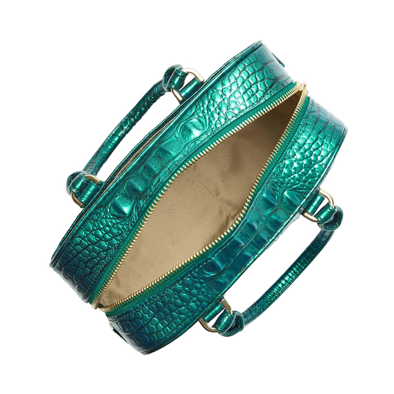 BRAHMIN Mara Satchel Handbag