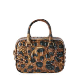 BRAHMIN Mara Satchel Handbag