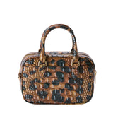 BRAHMIN Mara Satchel Handbag