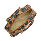 BRAHMIN Mara Satchel Handbag