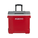 IGLOO Latitude Roller Cooler - 30 Qt.