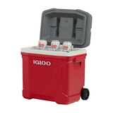 IGLOO Latitude Roller Cooler - 30 Qt.