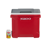 IGLOO Latitude Roller Cooler - 30 Qt.