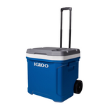 IGLOO Latitude Roller Cooler - 60 Qt.