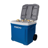 IGLOO Latitude Roller Cooler - 60 Qt.