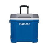 IGLOO Latitude Roller Cooler - 30 Qt.