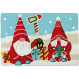 Jellybean Gnome For The Holidays 20" X 30" Rug