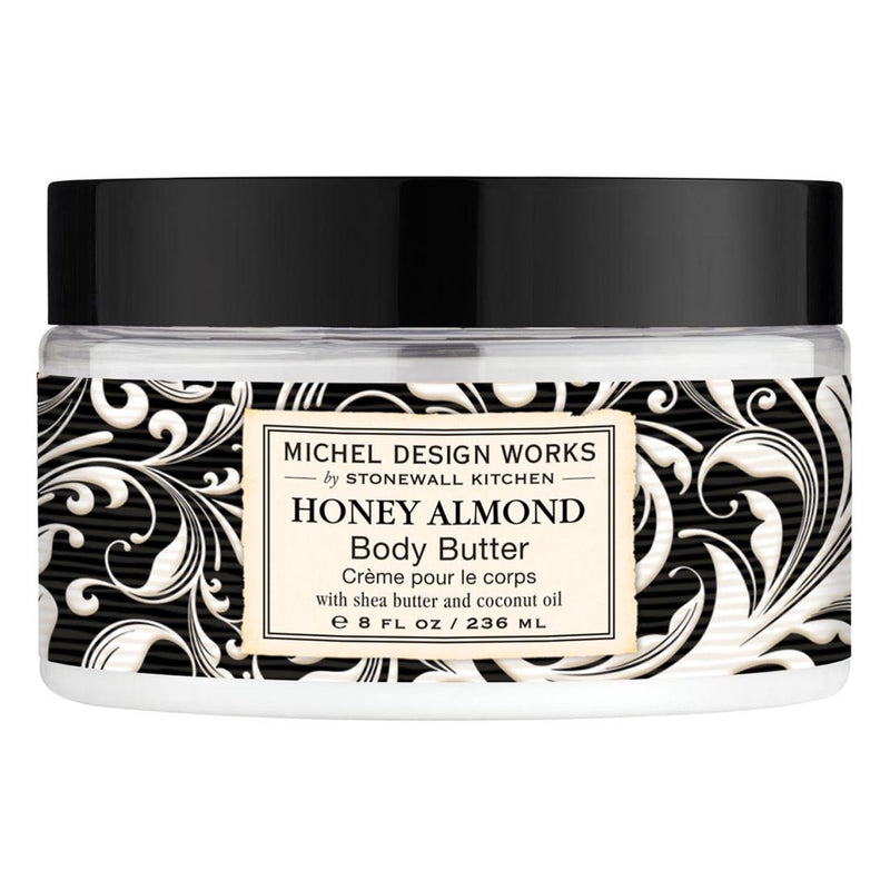 Michel Design Works Honey Almond Body Butter