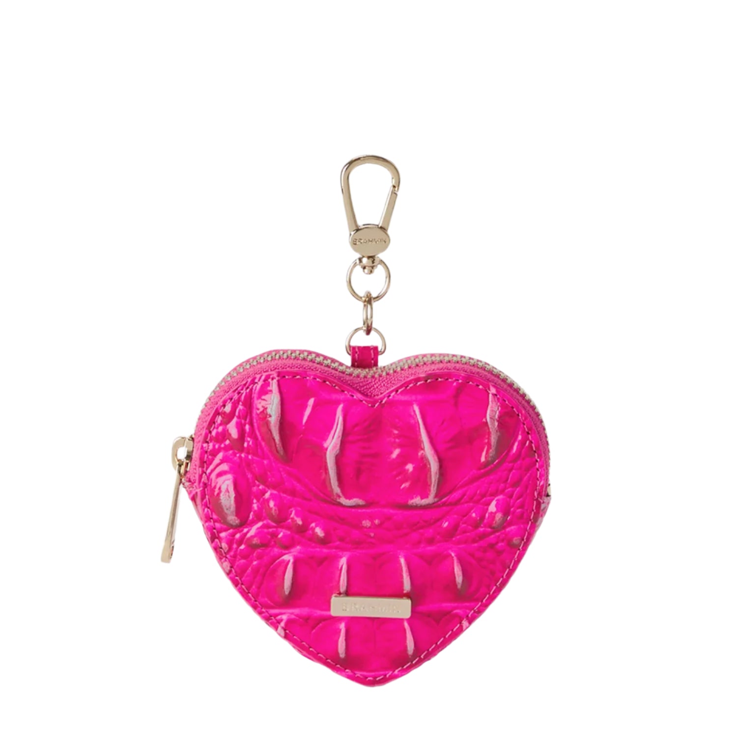 BRAHMIN Heart Pouch – ShopCGX