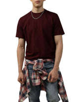 American Eagle Mens Icon Crew Core Short Sleeve T-Shirt
