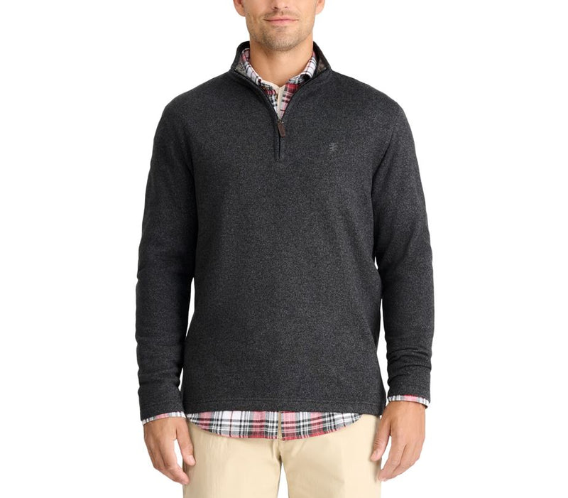 IZOD Mens Thermasoft Fleece Pullover Sweater – ShopCGX