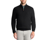 IZOD Mens Jersey 1/4 Zip Sweater